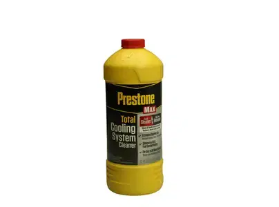 PRESTONE 2 IN 1 RADIATOR FLUSH AND OIL DEGREASER