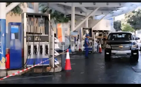 محطة بنزين للإيجار بالجديدة Gas Station in Jdeideh for Rent