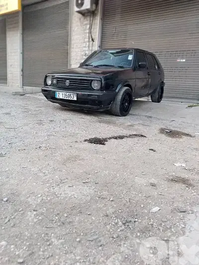 Volkswagen Golf 1987