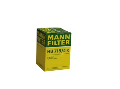 MANN OIL FILTER