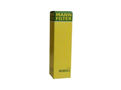 MANN OIL FILTER