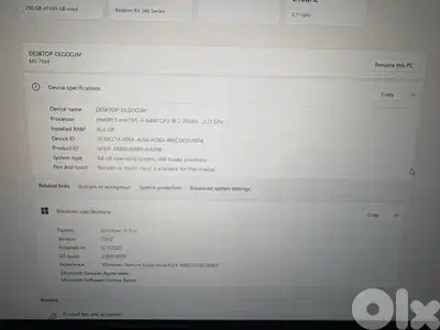 pc used like new