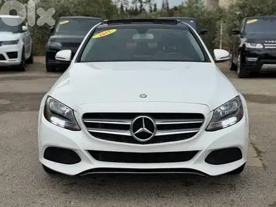 Mercedes-Benz C300 4Matic 2017