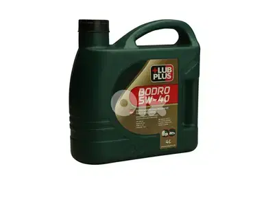 LUB PLUS ENGINE OIL