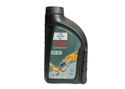 TITAN ENGINE OIL