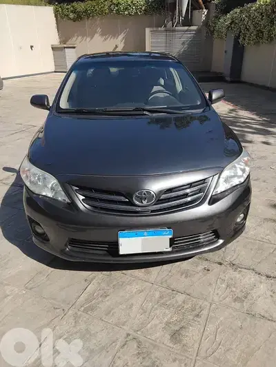 Toyota Corolla 2011 Company Source and One Owner