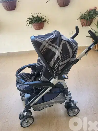stroller