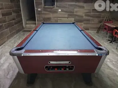 9ft Valley Billiard Table
