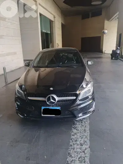 مرسيدس بنز إيه 250 إي 2014