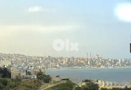 RWK648CA -  Apartment for Rent in Sahel Alma with Sea View!