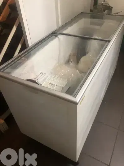 used freezer ugur 160*65 height75