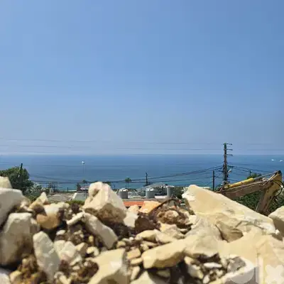 GMB124EZ Land for sale in Batroun - أرض للبيع في البترون