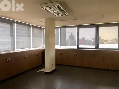Prime Location Office For Rent In Zalka مكتب للاجار في زلقا