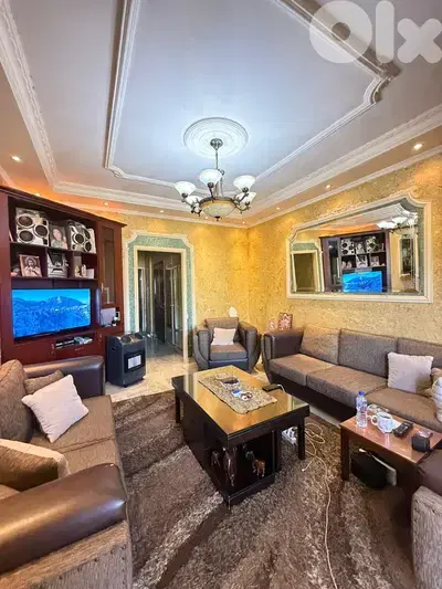 GMB245SA Apartment for sale in Batroun - شقة للبيع في البترون