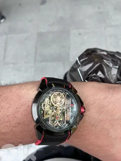 Watch Jacob&Co Epic X Cristiano Ronaldo limited Edition