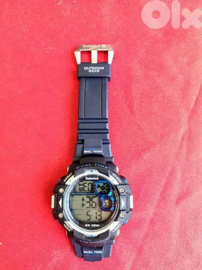 timberland taxbury watch