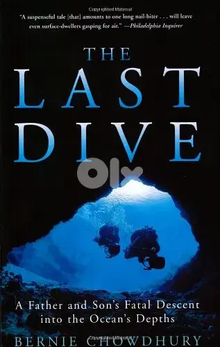 The Last Dive By Chowdhury Bernie (eBook)