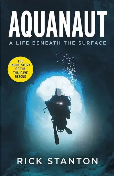 Aquanaut: A Life Beneath The Surface - Cave Diving (Two eBooks)