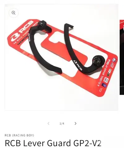 RCB LEVER GUARD