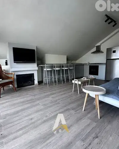 60 SQM Fully Furnished Apartment In Faraya