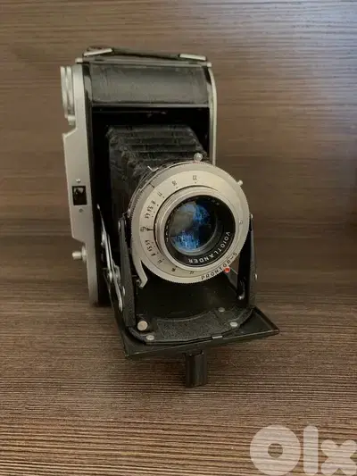 Voigtlander Bessa I