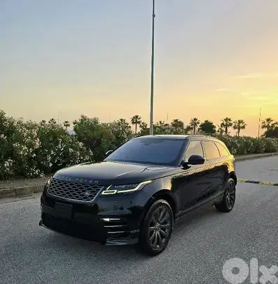 Range Rover Velar 2018 R-Dynamic V6 P380 SE Clean Carfax Ajnabi Range Rover Velar 2018 R-Dynamic V6 P380 SE Clean Carfax Ajnabi