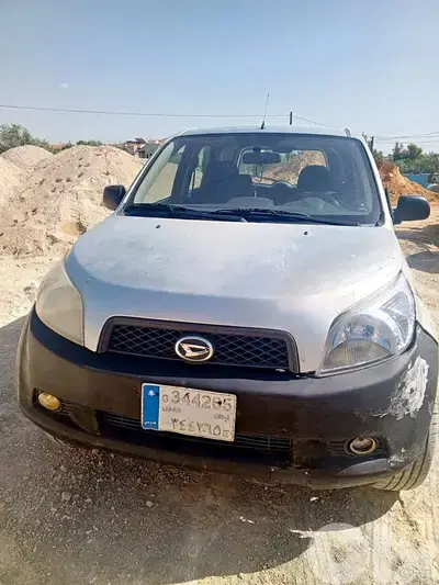 Daihatsu Terios 2007