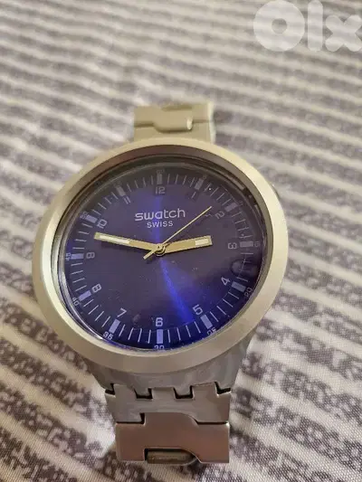 Swatch watch