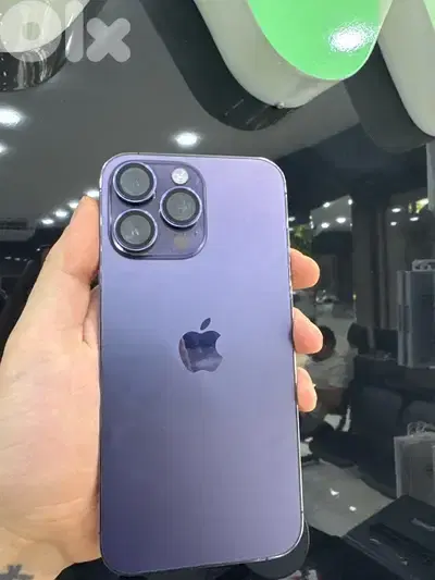 iphone 14 pro max 256gb