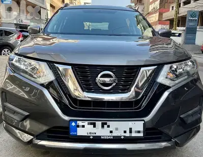 Nissan Rogue 2017