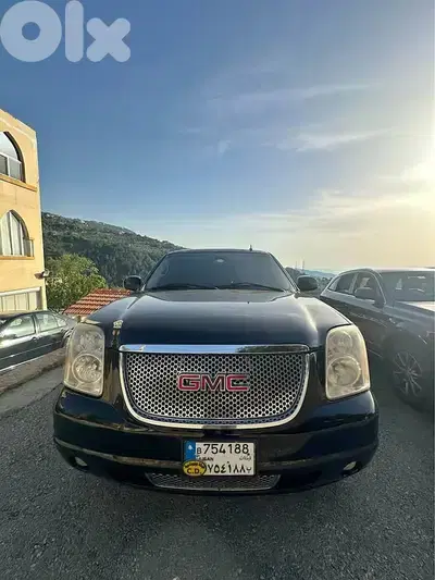 GMC Yukon 2008