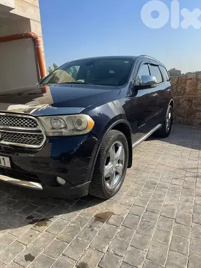 Dodge Durango 2011
