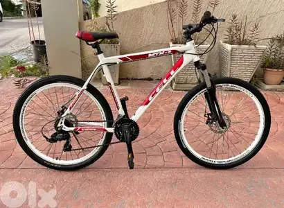 Cell Pro Mountain Bike 26" – Premium Build,Ready to Ride
