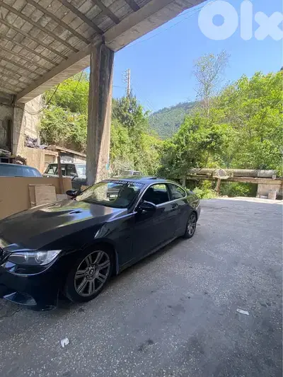 BMW 3-Series 2007