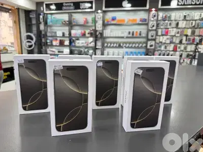 IPHONE 16 PRO 256GB OPEN BOX