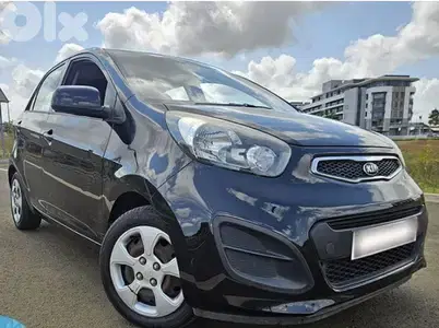 Kia Picanto 2014