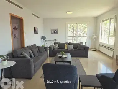 Apartment For RENT In Baabdat شقة للإيجار #GS