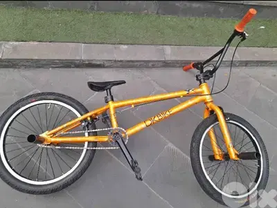 BMX 20" – Built for Tricks,Speed,and Pure Fun