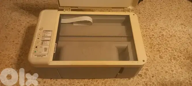 HP Deskjet F2280 all-in-one