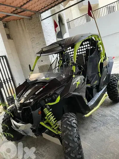 Can-Am Maverick 2016 1000 Turbo
