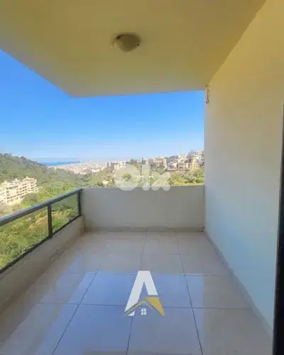 120 SQM Apartment In Bsaba With Open Sea View