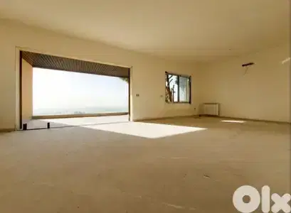 3 BEDROOMS | OPEN SEA VIEW | AIN SAADEH PRIME | HIGH-END, (AS-116