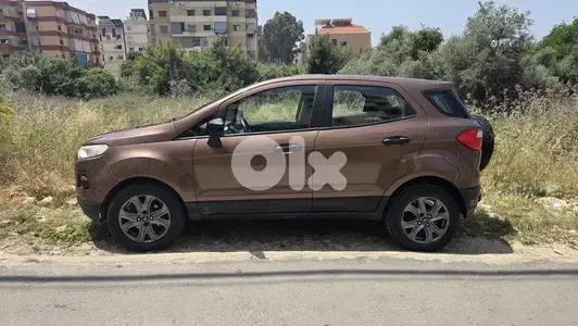 Ford EcoSport 2015