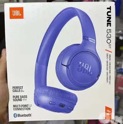 Jbl Tune 530Bt purple
