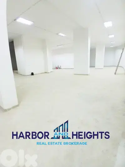 Warehouse for Sale in Baouchriye - مستودع للبيع في البوشرية