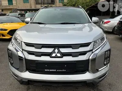 Mitsubishi ASX 2020