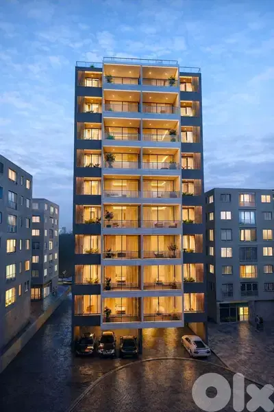 Apartment for Sale in Jdaide شقق قيد الإنشاء تقسيط في الجديدة