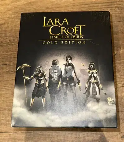 Lara Croft and the Temple of Osiris: Gold Edition Ps4 GAME INCLUDED