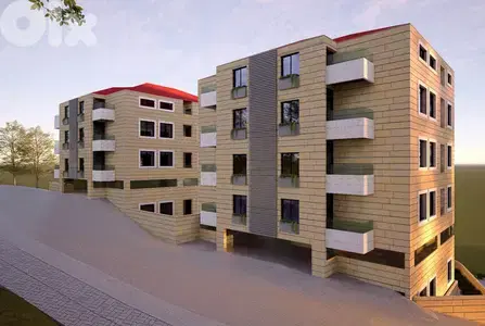 Apartment for Sale in Kornet El Hamra – Under Construction شقة للبيع