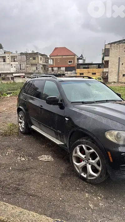 BMW X5 2007